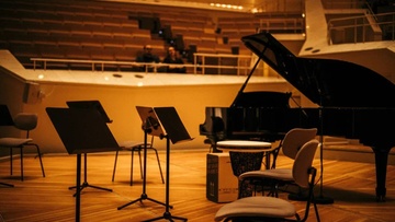 Simple Music Ensemble. От Баха до Эйнауди