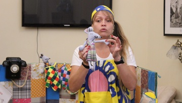 Мышонок, который не хотел спать