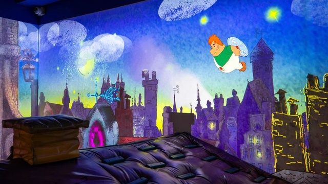 Посещение СоюзМультПарка