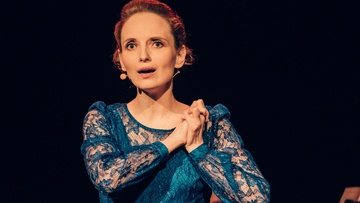 Клавдия Шульженко. О жизни и любви