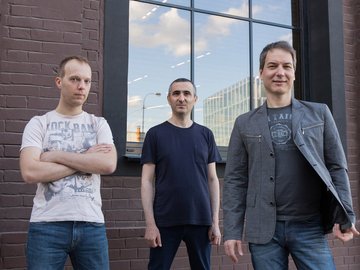 Евгений Абрамов и Sakhra