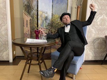 Чешский юмор. Знакомьтесь, Карел Чапек