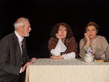 Божьи одуванчики