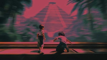 Загадка амулета