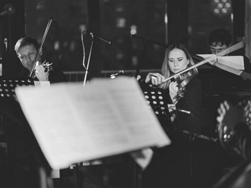 Simple Music Ensemble. Людовико Эйнауди: Seven Days Walking