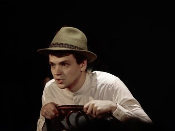 Есенин. Автограф