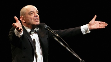 Константин Райкин. Над балаганом небо…