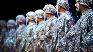 Национальное шоу России «Кострома»