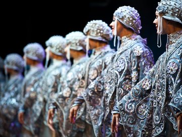 Национальное шоу России «Кострома»