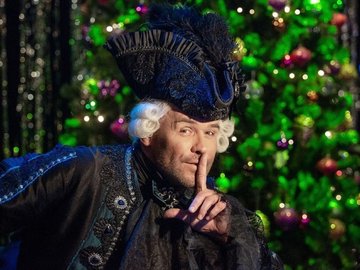 Максим Аверин. Щелкунчик