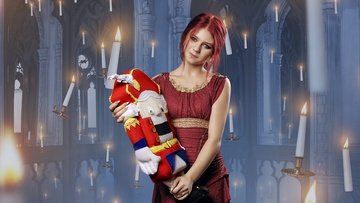 Сказки Евгения Плющенко: Щелкунчик