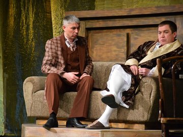 Обломов. Теперь или никогда