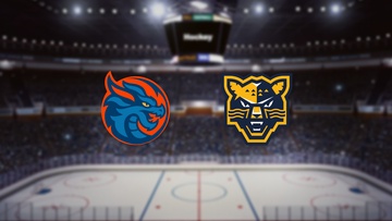 Шанхай Дрэгонс — Сочи