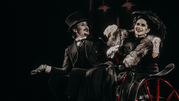 Жёны артистов. Цикл «Метаморфозы»