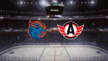 Шанхай Дрэгонс — Автомобилист