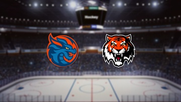 Шанхай Дрэгонс — Амур