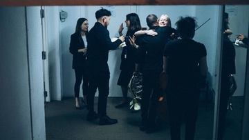 Simple Music Ensemble. Coldplay