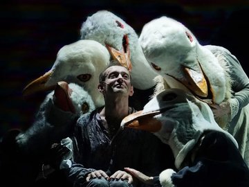 Враки, или Завещание барона Мюнхгаузена