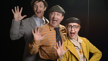 Ёлы-палы, Новый год!