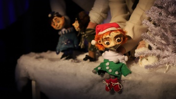 Мой снежный друг