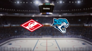 Спартак — Барыс