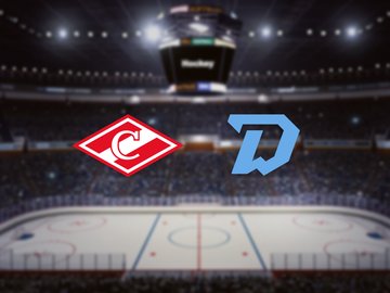 Спартак — Динамо Мн