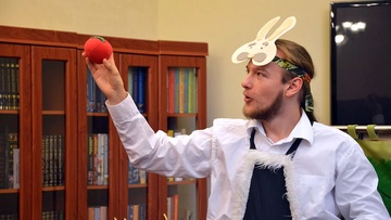 Мешок яблок