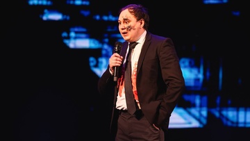 Финал центральной уральской лиги КВН