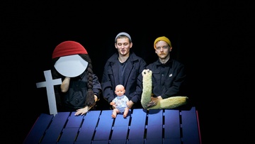 Девочка без лица