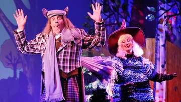 Три поросёнка