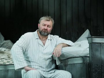 Вальпургиева ночь, или Шаги командора