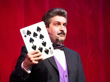 Лига волшебников