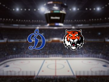 Динамо М — Амур