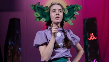 Северное сияние