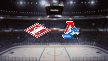 Спартак — Локомотив