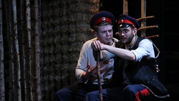 Тихий Дон. Пучина. Исход