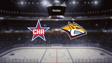 СКА — Металлург Мг