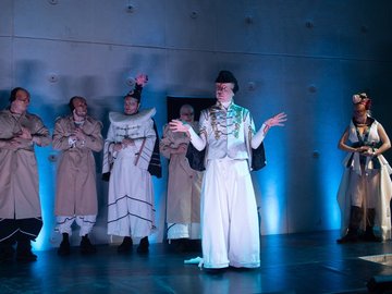 Сон в летнюю ночь