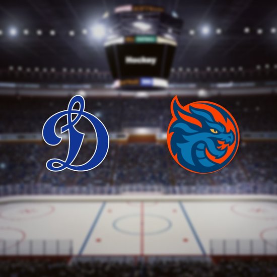 Динамо М — Шанхай Дрэгонс