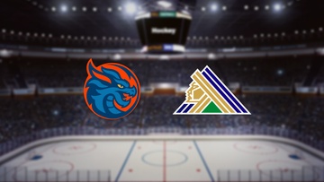 Шанхай Дрэгонс — Салават Юлаев