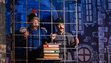 Путешествие Голубой Стрелы