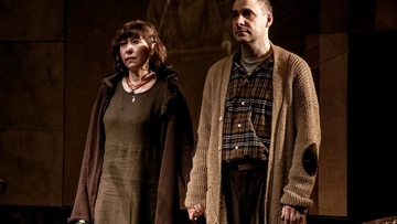 Пинтер для всех / Лёгкая боль / Барнабас