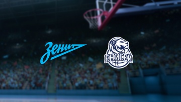 Зенит — Енисей