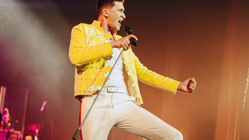 Radio Queen. Шоу «Богемская рапсодия»