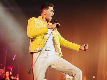 Radio Queen. Шоу «Богемская рапсодия»