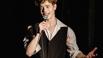 Есенин. Дорога из разбитых сердец