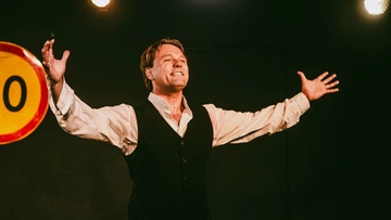 Есенин. Дорога из разбитых сердец