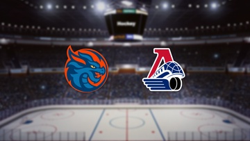 Шанхай Дрэгонс — Локомотив