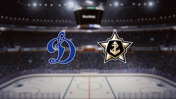 Динамо М — Адмирал