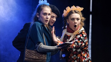 Сказка о потерянном времени